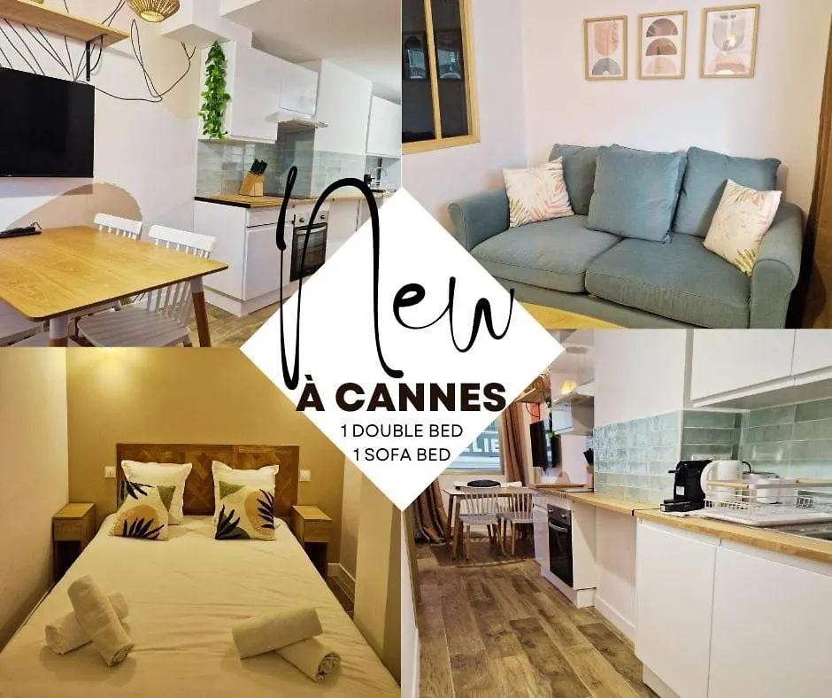 Convivial Et Coquet Au Coeur De Cannes