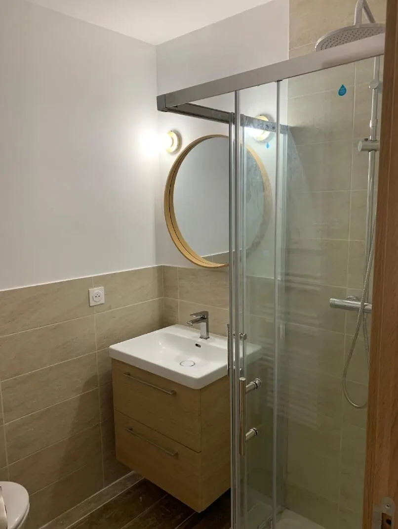 Convivial Et Coquet Au Coeur De Cannes Apartament
